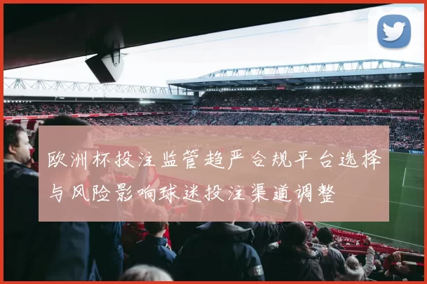欧洲杯投注监管趋严合规平台选择与风险影响球迷投注渠道调整