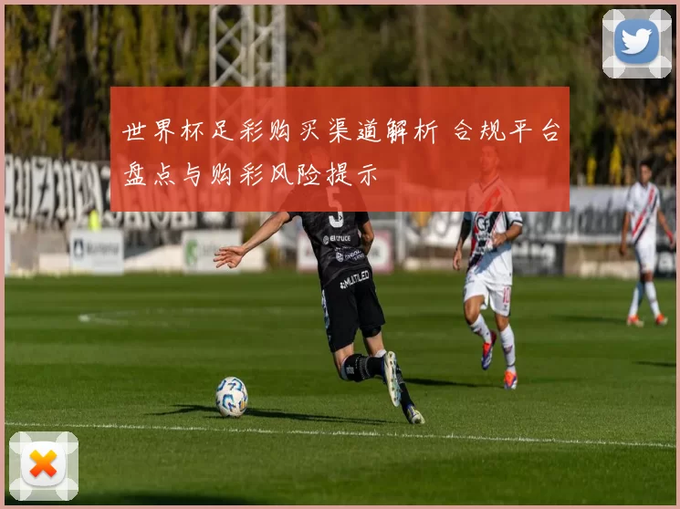 世界杯足彩购买渠道解析 合规平台盘点与购彩风险提示