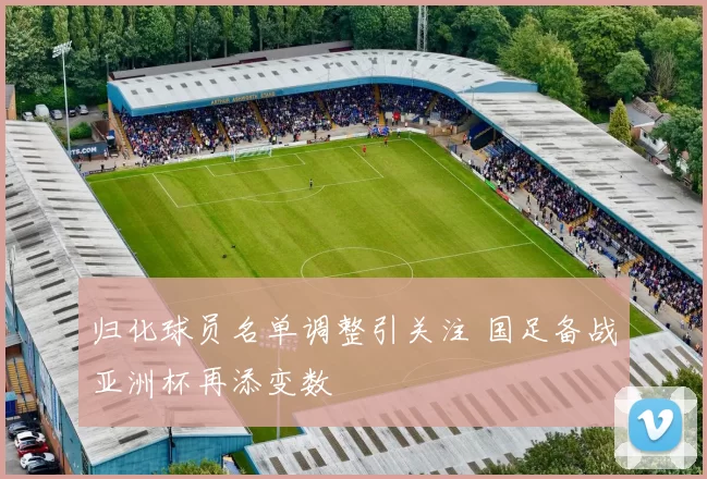 归化球员名单调整引关注 国足备战亚洲杯再添变数